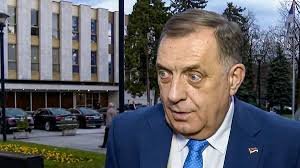 BREAKING! POTVRĐENO / Dodik pravosnažno osuđen!