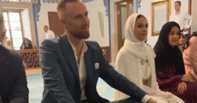 Džanan Musa u Sarajevu oženio bivšu Miss Federacije BiH Aminu Smajić