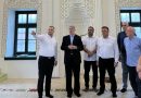 Muftija Fazlović posjetio džemat Svirac (MIZ Gradačac) 
