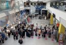 Tuzlanski aerodrom ponovo diše punim plućima: 180.000 putnika od početka godine, a tek se zahuktava