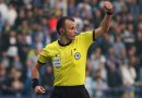 Irfan Peljto sudi meč trećeg pretkola Lige Šampiona