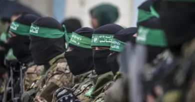 Hamas: Nema polaganja oružja bez nezavisne palestinske države s Jeruzalemom kao glavnim gradom