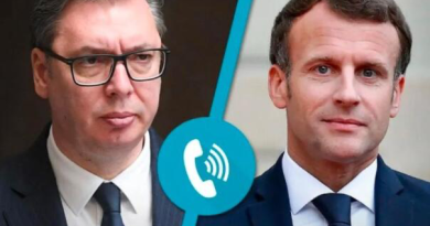 Macron ostavio Vučića bez očekivane podrške: Francuska jasno stala uz BiH