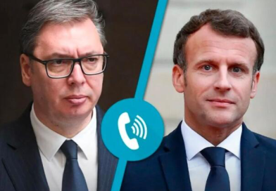 Macron ostavio Vučića bez očekivane podrške: Francuska jasno stala uz BiH