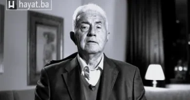Na ahiret preselio Emin Švrakić, osnivač i komandant Zelenih beretki