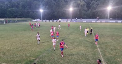 Zvijezda Gradačac u prijateljskom tonu savladala Trebavu: Danas je nogomet pobijedio!