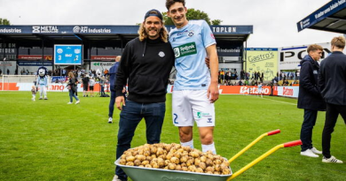Igrač utakmice dobio 55 kilograma krompira kao nagradu