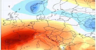 Stiže novi toplotni val: Od 8. augusta temperature do 39 stepeni!