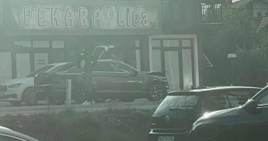 TRAGEDIJA U ŽIVINICAMA / Pijan vozač usmrtio mladu pješakinju, uhapšen na licu mjesta