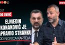 Video / Avdo Avdić: Elmedin Konaković je napravio stranku od narko novca kartela “Tito i Dino”