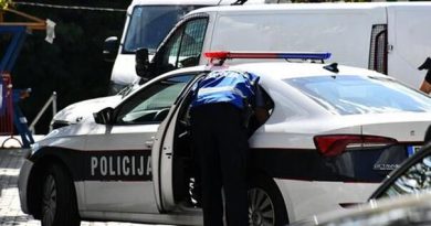 POTPUNI HAOS U GRADAČCU! / Prijetio, napao policajce i divljao u pritvoru – Tužilaštvo TK traži pritvor!