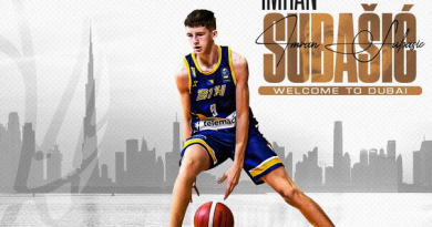 Budućnost bh. košarke! Imran Subašić potpisao za Dubai!