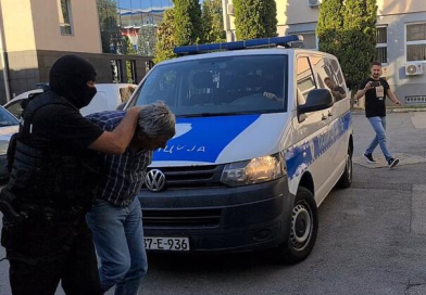 Osumnjičeni za dvostruko ubistvo u Bosanskom Šamcu predat tužilaštvu