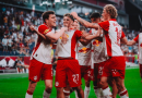 Kerim Alajbegović zabio golčinu za Salzburg!