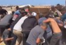 UŽAS U GAZI / Dječak trčao za hranom, pogodio ga paket humanitarne pomoći iz aviona i ubio ga