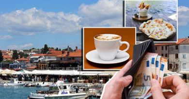 Paprene cijene u Hrvatskoj: Hrana nikad skuplja, obični omlet 13 eura