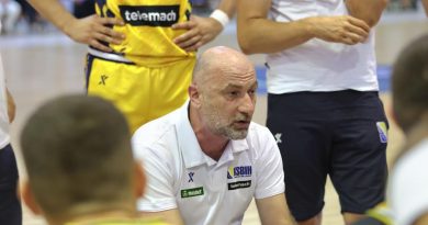 Bećiragić: Nisam zadovoljan, samo su dva igrača u formi