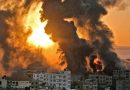 Izrael pojačava bombardovanje Gaze