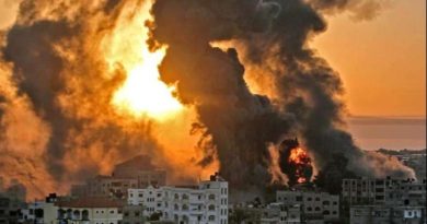 Izrael pojačava bombardovanje Gaze