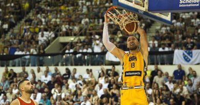 ŠOK ZA ZMAJEVE – MUSA VAN EUROBASKETA!