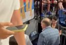 Pogledajte kako je Milorad Dodik izviždan u Beogradskoj areni