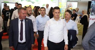 Premijer TK Irfan Halilagić otvara 52. Sajam šljive u Gradačcu