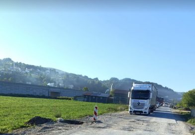 Stižu nam snimke iz cijele BiH, kamioni u blokadama